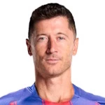 robert lewandowski